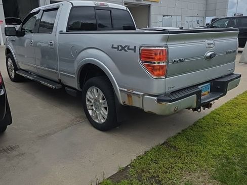 Used 2013 Ford F150 Platinum AWD/4WD image 3