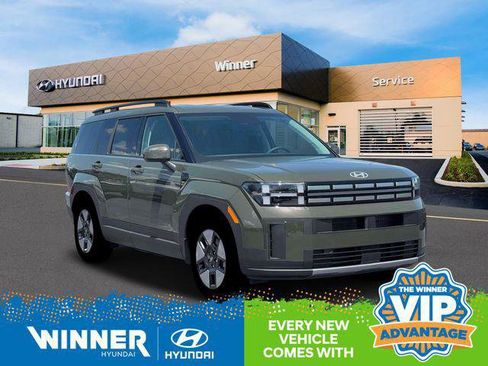 New 2026 Hyundai Santa Fe SEL image 11