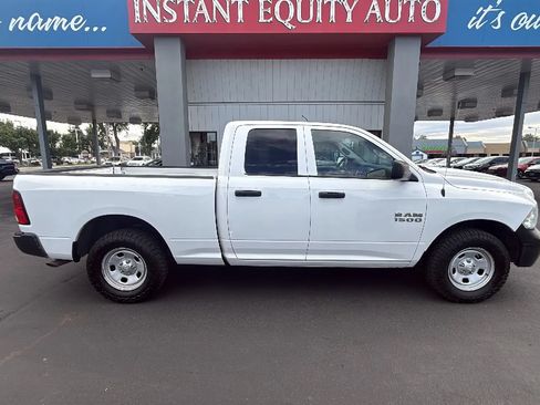 Used 2016 RAM 1500 Tradesman w/ Protection Group AWD/4WD image 7
