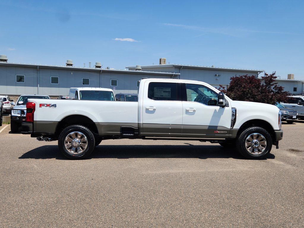 New 2026 Ford F350 King Ranch AWD/4WD image 8