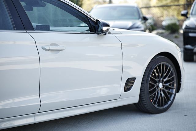 New 2026 Genesis G70 3.3T Prestige AWD/4WD image 7