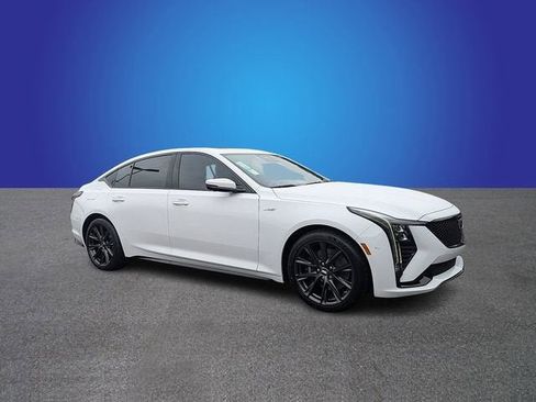 New 2026 Cadillac CT5 V image 7
