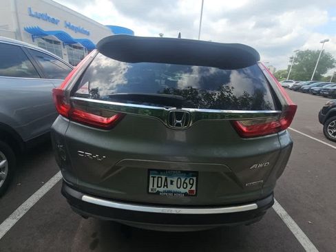 Used 2018 Honda CR-V Touring image 5