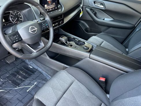 New 2026 Nissan Rogue SV AWD/4WD image 11
