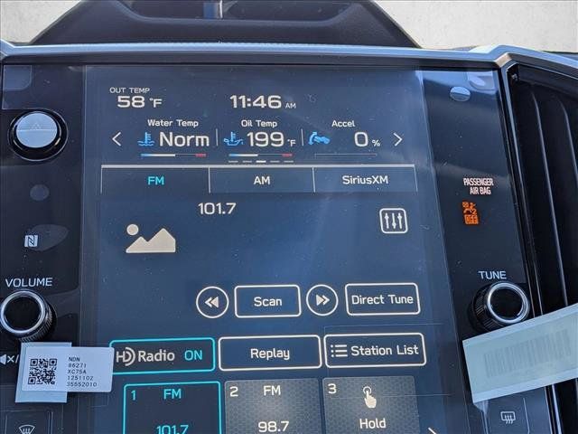 Used 2026 Subaru Ascent Limited AWD/4WD image 12