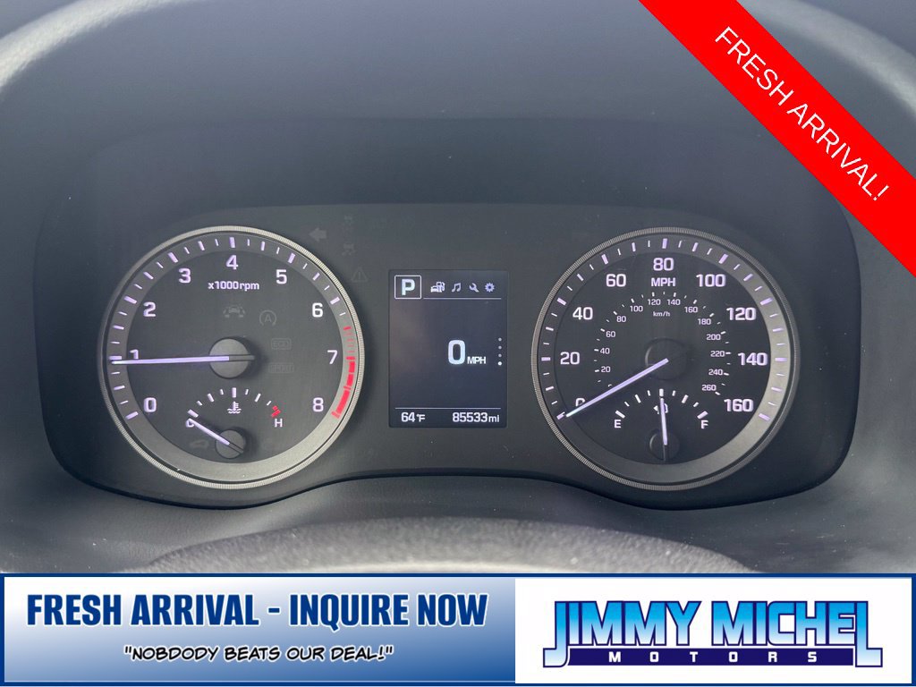 Used 2018 Hyundai Tucson SEL FWD image 9