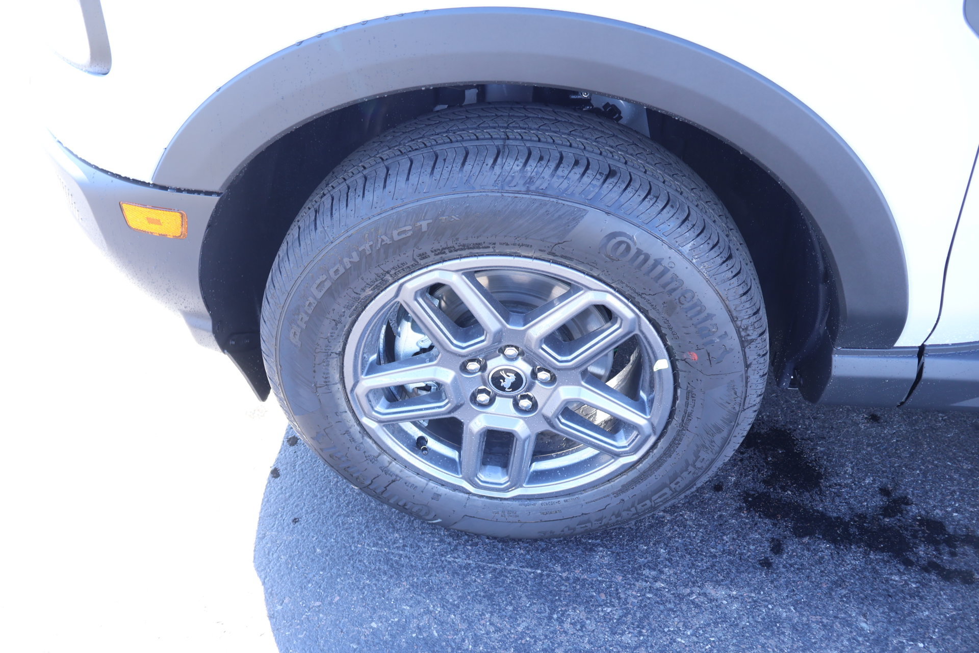 New 2026 Ford Bronco Sport Big Bend AWD/4WD image 16