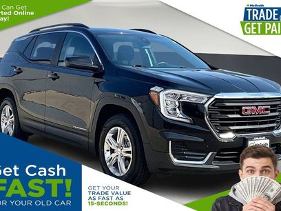 Used 2022 GMC Terrain SLE w/ Driver Convenience Package