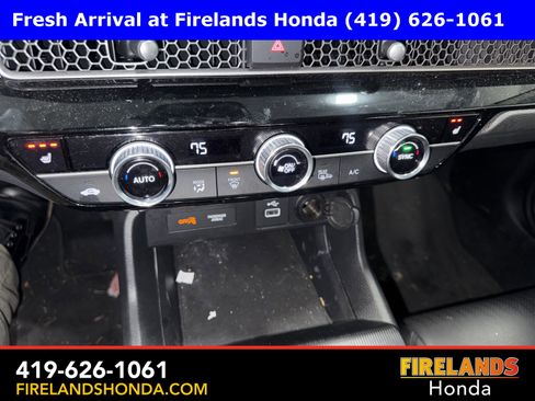Used 2024 Honda Civic EX-L image 22