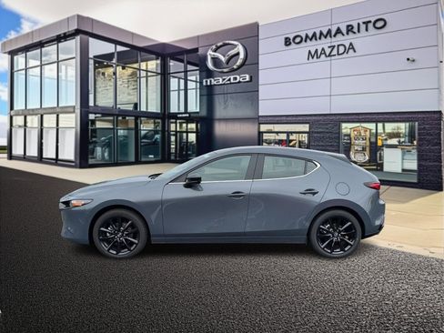 New 2026 MAZDA MAZDA3 Carbon image 2
