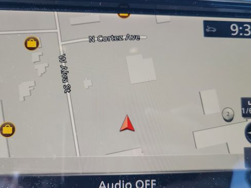 Used 2021 INFINITI QX80 Premium Select w/ Cargo Package image 21