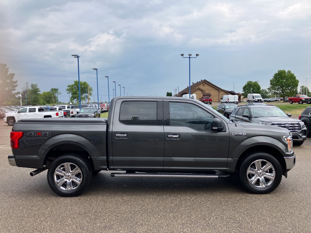 Used 2018 Ford F150 XLT w/ Equipment Group 302A Luxury AWD/4WD image 6