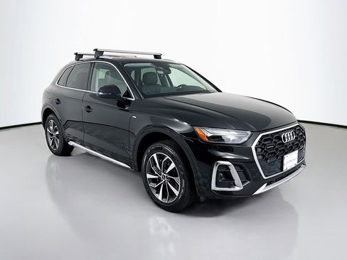 Used 2023 Audi Q5 2.0T Premium Plus w/ Premium Plus Package AWD/4WD image 7