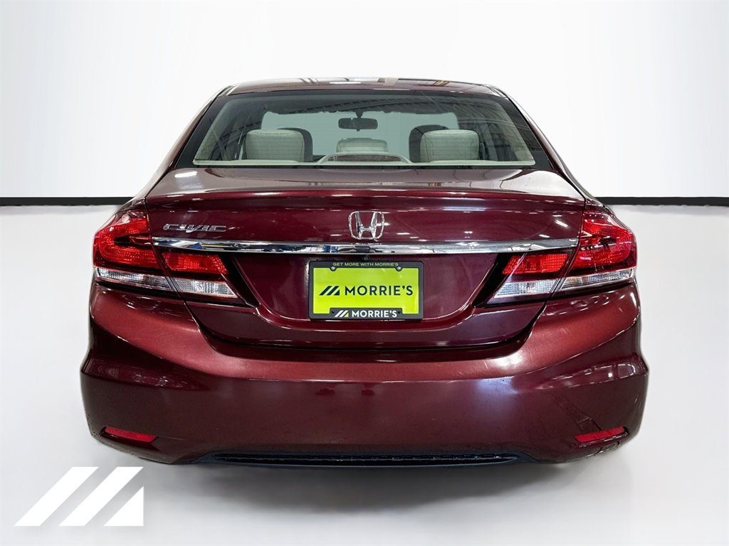 Used 2014 Honda Civic LX image 6