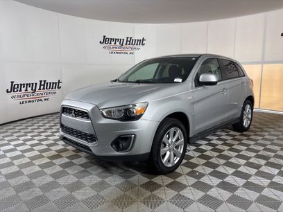 Used 2015 Mitsubishi Outlander Sport ES