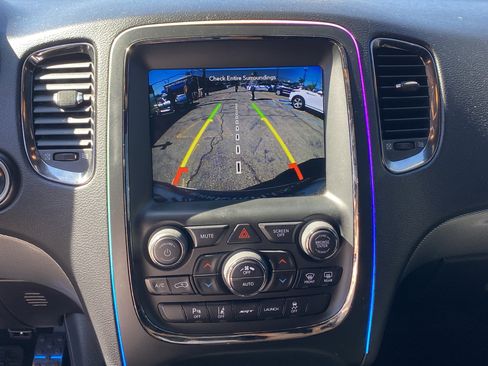 Used 2018 Dodge Durango SRT w/ Technology Group image 13