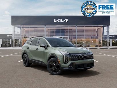 New 2026 Kia Sportage X-Line Prestige