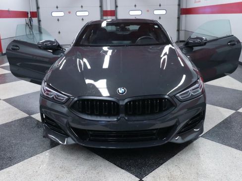 Used 2025 BMW 840i xDrive Coupe w/ M Sport Professional Package AWD/4WD image 23