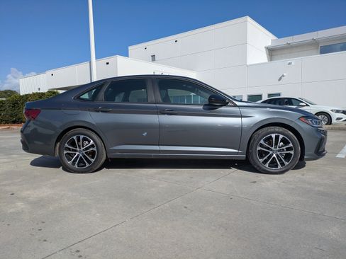 New 2026 Volkswagen Jetta Sport FWD image 3