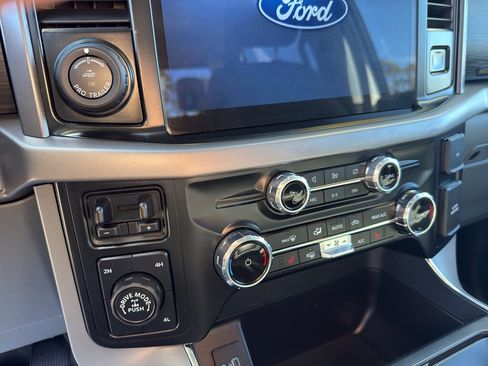Used 2024 Ford F150 XLT w/ Equipment Group 302A MID image 14