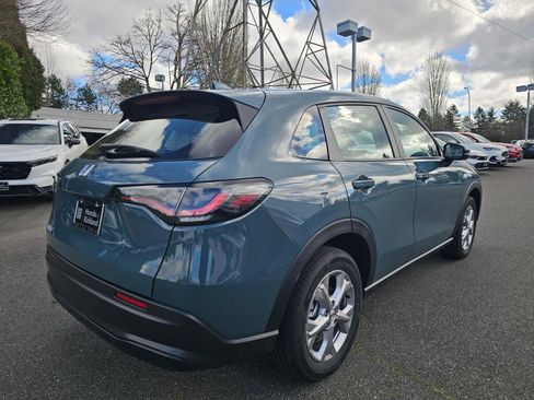 Certified 2025 Honda HR-V LX image 7