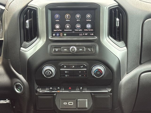 Used 2024 Chevrolet Silverado 1500 W/T w/ WT Value Package AWD/4WD image 24