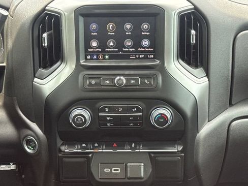 Used 2024 Chevrolet Silverado 1500 W/T w/ WT Value Package AWD/4WD image 24