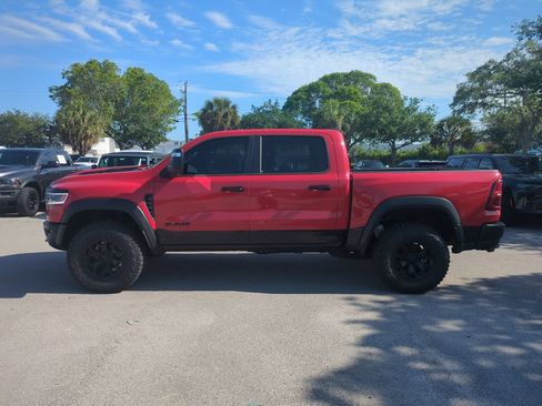 Used 2025 RAM 1500 RHO w/ RHO Level 1 Equipment Group AWD/4WD image 9