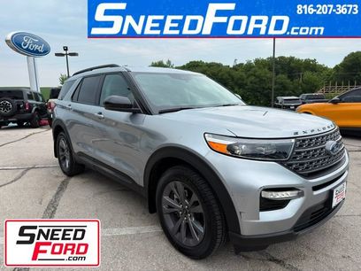 Used 2023 Ford Explorer XLT w/ Equipment Group 202A