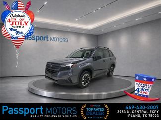 Used 2025 Subaru Forester AWD/4WD video 1