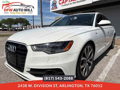 Used 2014 Audi A6 3.0T Prestige