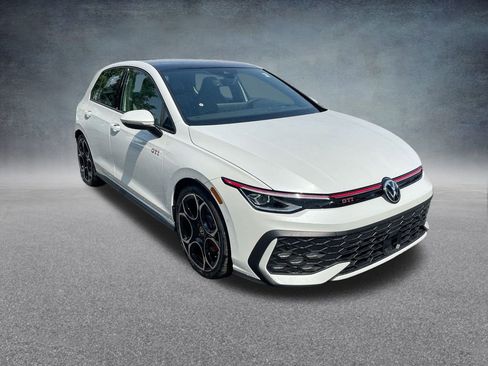 New 2025 Volkswagen GTI Autobahn image 33