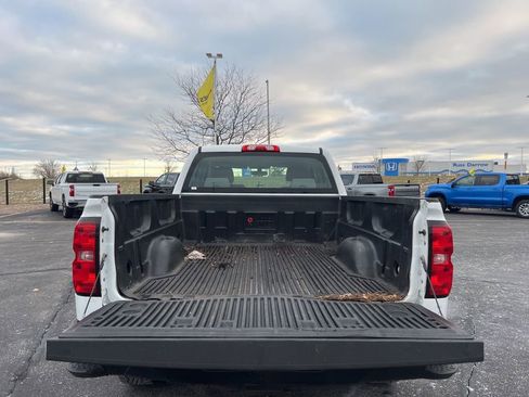 Used 2016 Chevrolet Silverado 1500 W/T image 4
