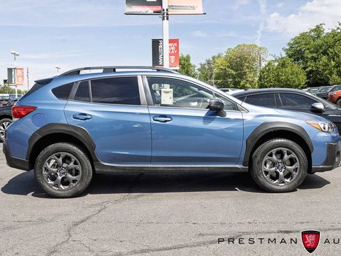 Used 2022 Subaru Crosstrek 2.5i Sport AWD/4WD image 17