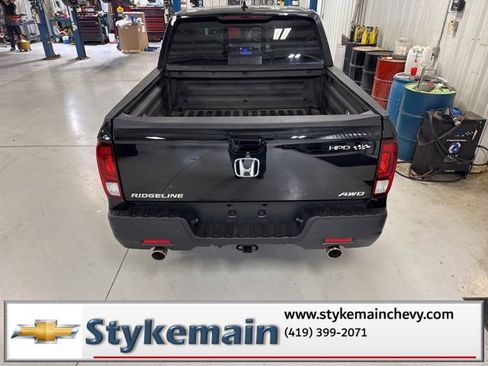 Used 2022 Honda Ridgeline RTL-E image 12