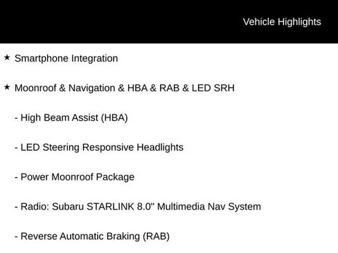 Used 2019 Subaru Outback 2.5i Limited AWD/4WD image 7