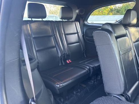 Used 2023 Dodge Durango R/T w/ Blacktop Package image 12