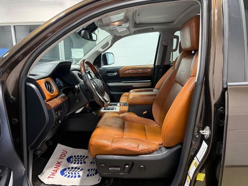 Used 2019 Toyota Tundra 1794 Edition AWD/4WD image 21