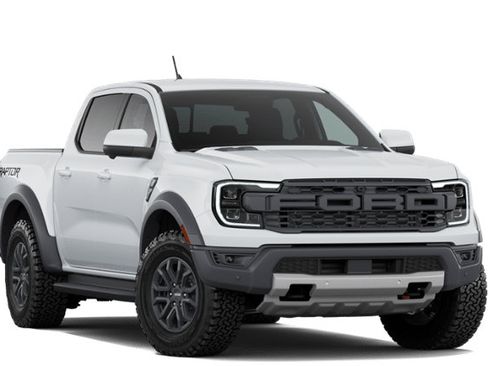 New 2026 Ford Ranger Raptor AWD/4WD image 4