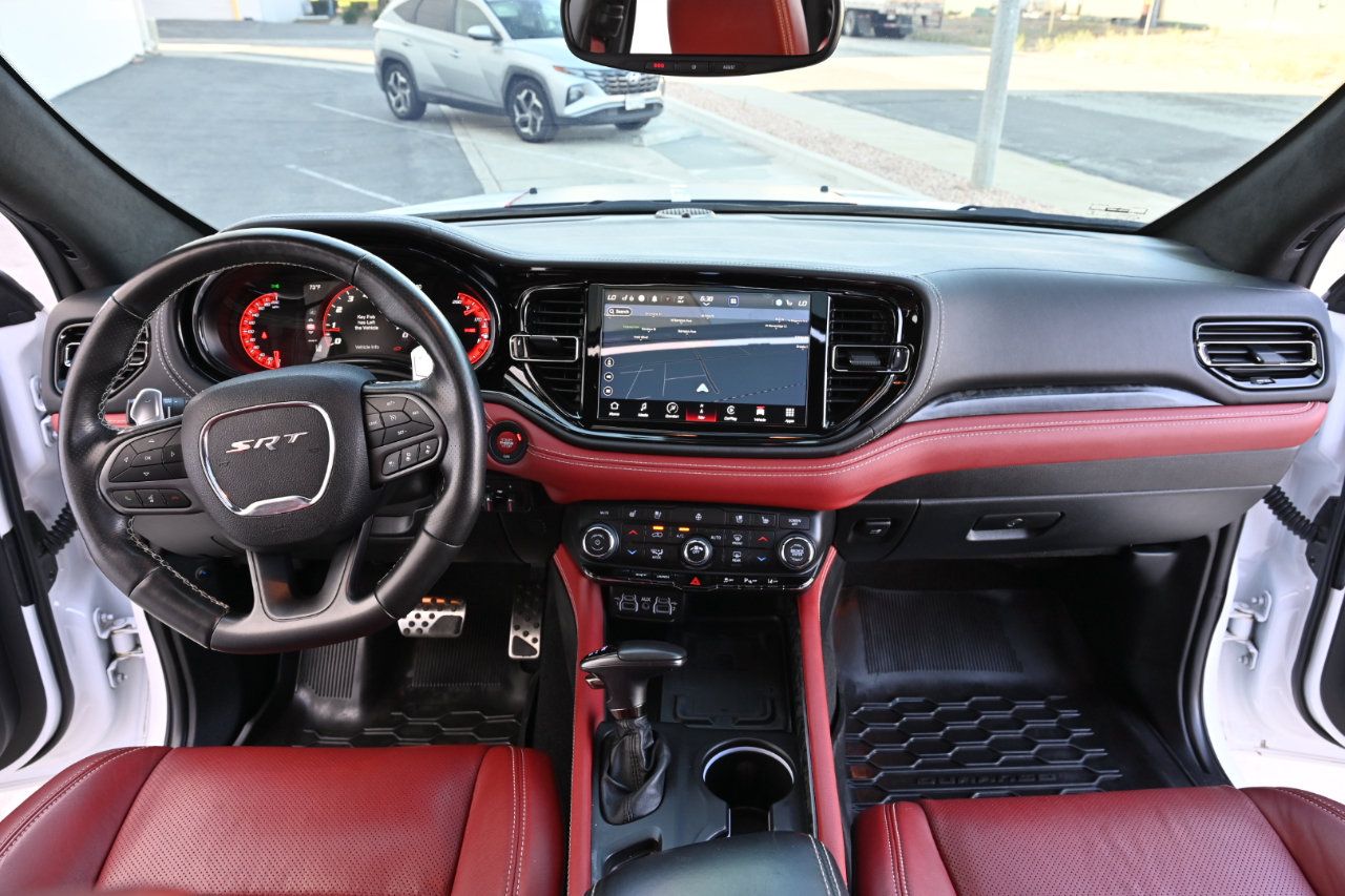 Used 2021 Dodge Durango SRT Hellcat w/ Premium Interior Group AWD/4WD image 16
