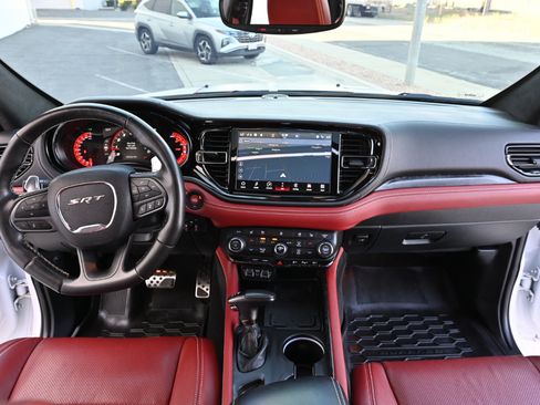 Used 2021 Dodge Durango SRT Hellcat w/ Premium Interior Group AWD/4WD image 16