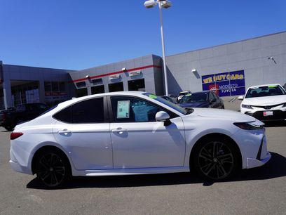 Used 2025 Toyota Camry XSE