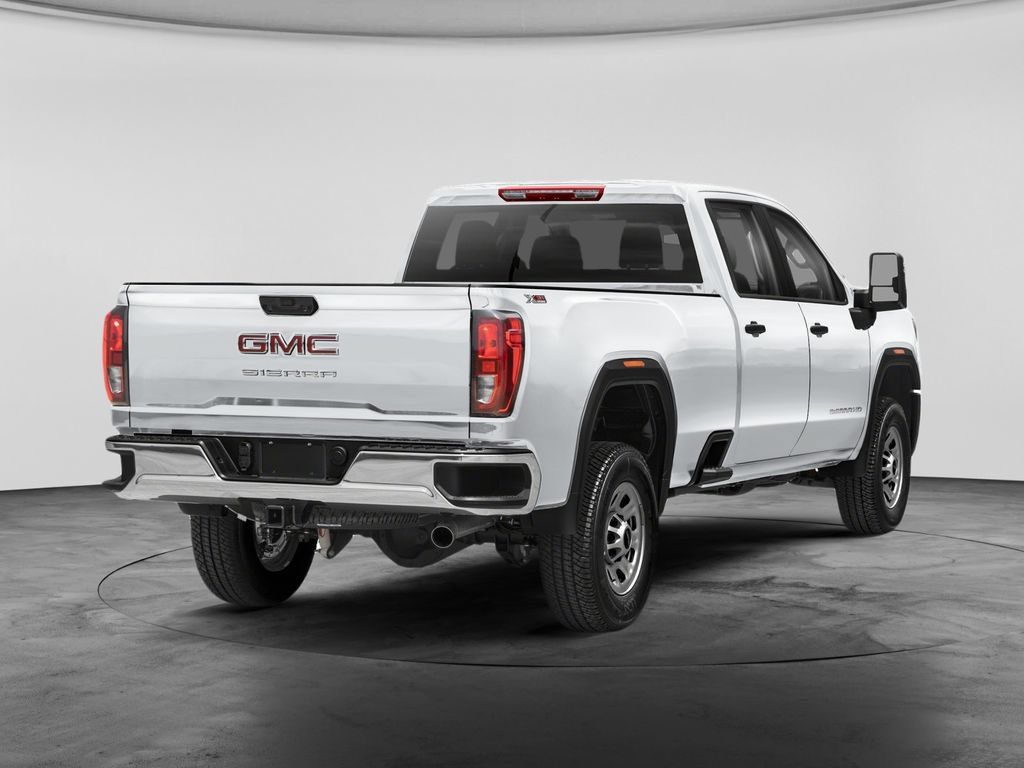 Used 2025 GMC Sierra 3500 AT4 w/ AT4 Premium Plus Package AWD/4WD image 2
