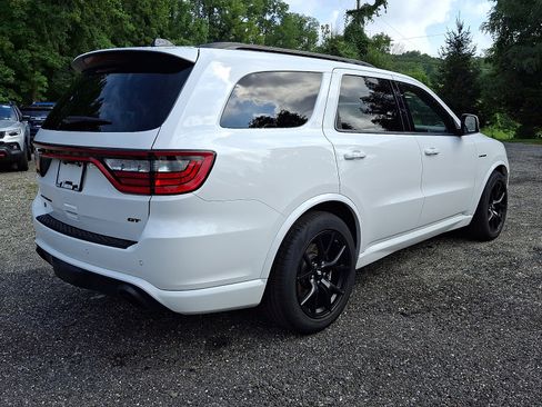 Used 2026 Dodge Durango GT w/ Tow 'N Go Package AWD/4WD image 6