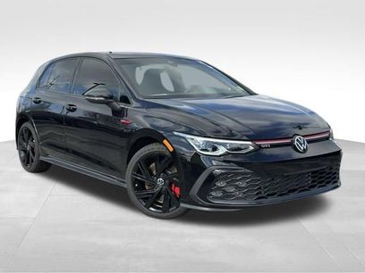 Used 2022 Volkswagen GTI SE