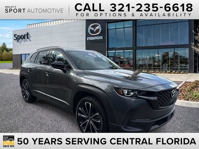 Used 2024 MAZDA CX-50 AWD 2.5 S w/ Premium Plus Pkg