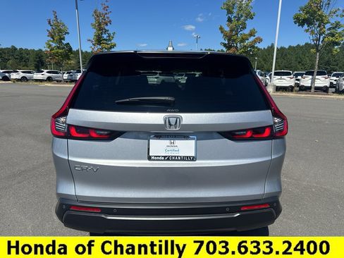 Certified 2026 Honda CR-V EX-L image 6