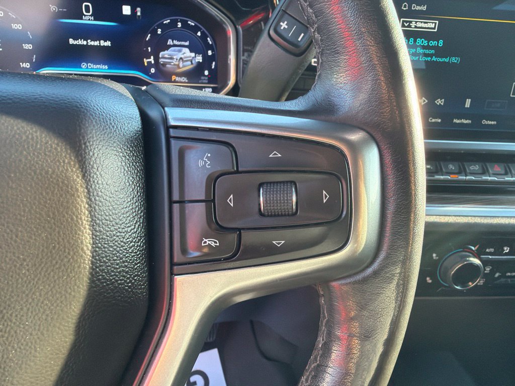 Used 2022 Chevrolet Silverado 1500 RST AWD/4WD image 26