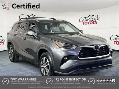 Used 2023 Toyota Highlander XLE