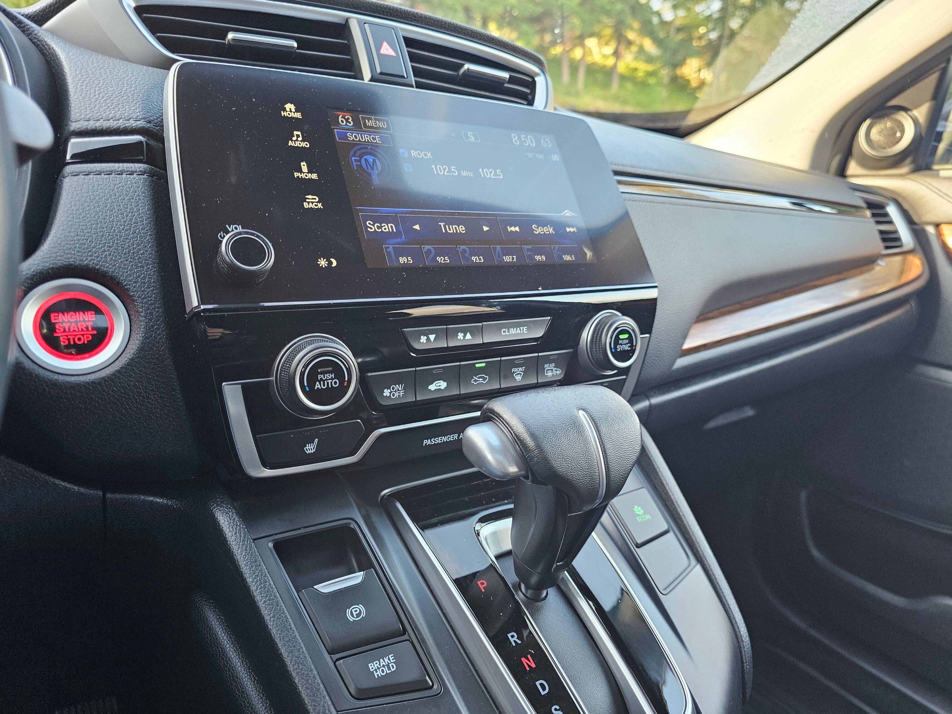 Used 2019 Honda CR-V EX-L image 30